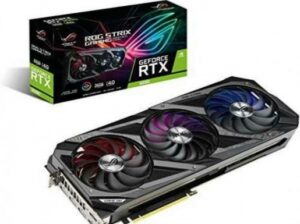 Nou-nouț ASUS NVIDIA GeForce RTX 3090 24